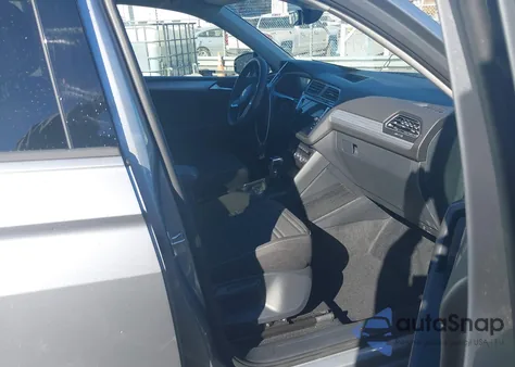 2024 Volkswagen Tiguan 2.0T S from USA, damaged, VIN 3VVFB7AX6RM151428